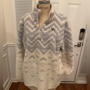 5  Pink Victoria's Secret long sleeves sz M